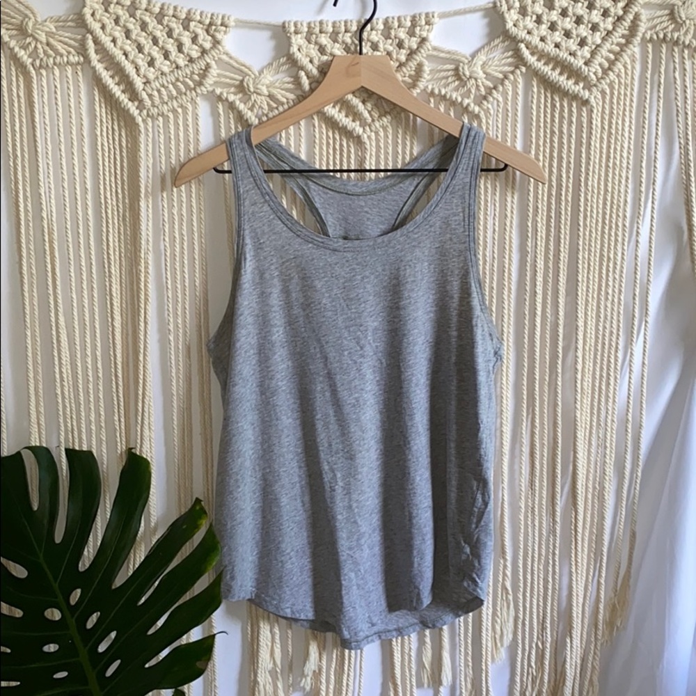 lululemon athletics tank top size 6